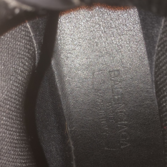 Balenciaga sock sneakers - Picture 5 of 5